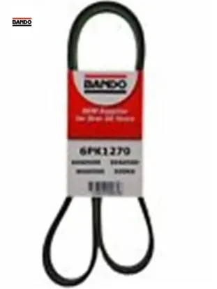 Kanallı kayıs chery-fıat stılo-ford sıerra-volvo 850-960-c70-s70-s90-v70-v90 6pk 1270 Bando 71736242 resmi
