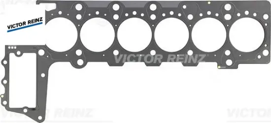 Sılındır kapak contası 1.65mm bmw m57 e46 e38 e39 e53 . land rover range rover ııı 306d1 l322 3 kert 11122248984/ LVB000310/ 157.430 resmi