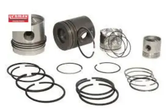 Piston segman fıesta/207/208/2008/206 /ds3/c3 1.4 tdci 70 ps euro 5 std -0.40 kısa çap: 73.70mm ds3 Yenmak AV2Q6K108AA/ 0628W2/ 8772771/ 1699856 resmi