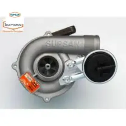 Turbo komple hyundaı accent era getz 1.5l d4fa 06-10 / i30 1.6l d4fb 07-> / kıa rıo d4fa 05-11 / cee Supsan 282012A400/ 282012A410 resmi