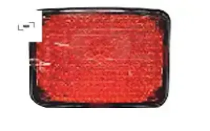 Tampon reflektörü arka peugeot boxer ııı-jumper ııı-fıat ducato ııı 06> doblo 06>09 1348401080 resmi