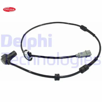 Abs tekerlek hız devir sensörü ön p406 95-04 tüm motorlar Delphı 4545.48/ 96183217/ 96252846/ 96272628 resmi