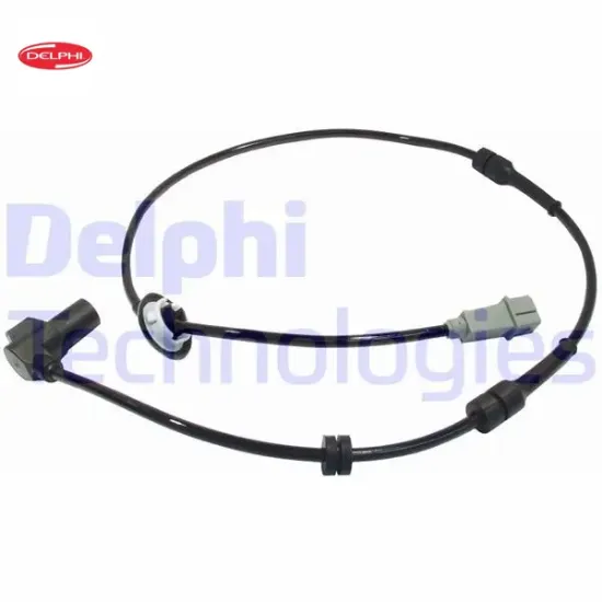Abs tekerlek hız devir sensörü ön p406 95-04 tüm motorlar Delphı 4545.48/ 96183217/ 96252846/ 96272628 resmi