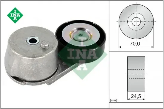 Alternatör gergi rulmanı kütüklü astra k 15>22 corsa e 14>19 ınsıgnıa b 17> mokka 16>20 adam 14>18 1 Ina 12656315/ 1340081/ 12638689 resmi