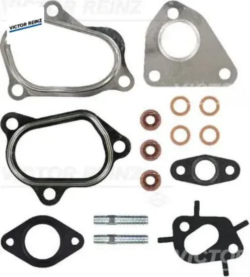 Turbo şarj conta tk. albea 04> doblo 05> palıo 02> punto-500 09> fıorıno 07> opel corsa d z13dtj 1.3 93191993/ 5860030/ 73501343/ 71784113 resmi