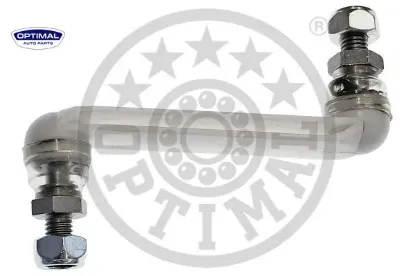 Askı rotu arka mercedes w123 w126 b901>b905 b906 Optımal A1233200989 resmi