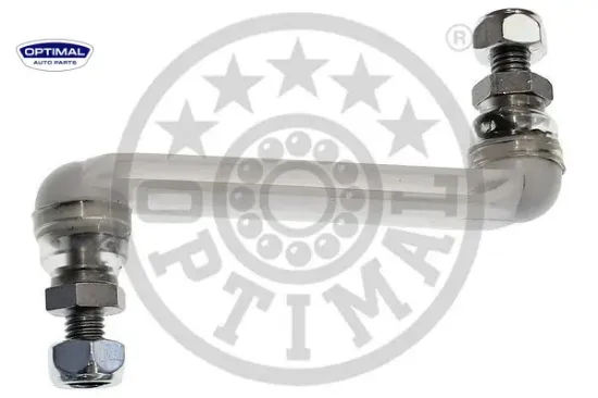 Askı rotu arka mercedes w123 w126 b901>b905 b906 Optımal A1233200989 resmi