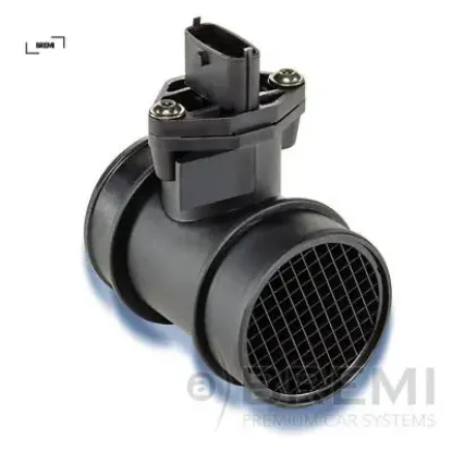 Hava debimetresi akış metre astra g 98> corsa c 00> agıla a 00> 1.0 12v z10xe-xep 1.2 16v z12xe Bremı 9193149/ 836584/ 9227760 resmi
