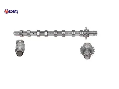 Eksantrik mili emme p1007 p206 p207 p307 p308 p3008 p5008 p407 partner ıı ııı expert ııı berlın ıı ı Estaş 0801.EQ/ 0801.Z9/ 3M5Q6A270AC/ 1313804 resmi