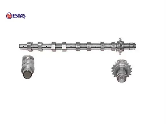 Eksantrik mili emme p1007 p206 p207 p307 p308 p3008 p5008 p407 partner ıı ııı expert ııı berlın ıı ı Estaş 0801.EQ/ 0801.Z9/ 3M5Q6A270AC/ 1313804 resmi