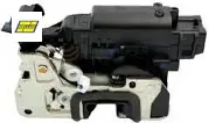 Kapı kilidi sol ön dacıa duster ıı 16- Hellux 805038137R resmi