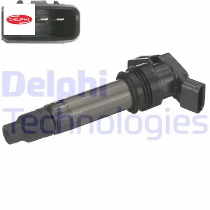 Atesleme bobını volvo s60 ıı t6 awd 10> s80 ıı 3.2 06> v60 ı 3.0 t 14> v70 ııı 3.2 10> xc60 ı 3.2 aw Delphı 30684245/ 6G9N12A366/ LR002954 resmi