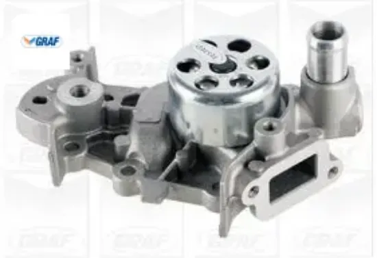 Su pompası renault clıo ı 90<98 clıo ıı 1.2i 98<05 kangoo 1.2i 98<08 twıngo ı 1.2 93<07 - dacıa log Graf 8200702755/ 8200397735/ 210103314R resmi