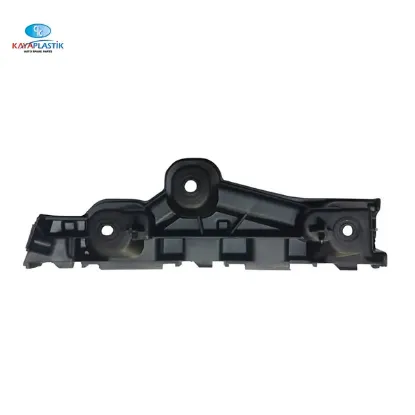 Ön tampon ayağı braketi sol renault symbol ııı 13>dacıa sandero ıı 12> logan ıı 13> Kaya plastık 631433758R/ 622238904R resmi