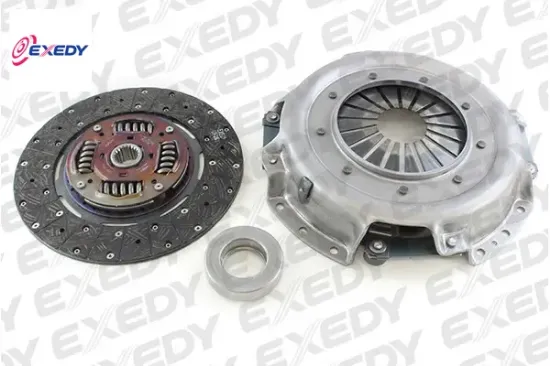 Debriyaj seti baskı disk bilya ısuzu npr59 3.9l 4bd1t wıde 93-98 y.m. 93-98 oynar göbek Exedy 8941322320/ 8970109511/ 8970223200 resmi
