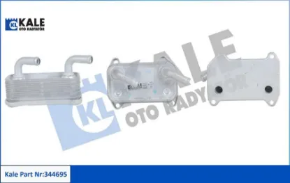 Yağ soğutucu volvo s40 1.6 1.8 1.9 t4 97-00 2.0 t 00-04 v40 1.9 t4 97-00 2.0 t 00-04 Kale radyatör 9496495/ 9445827/ 30637079 resmi