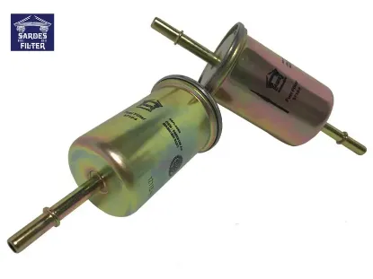 Yakıt filtresi focus 1.4 16v-1.6 16v-1.8 16v-2.0 16v 75/131 ps 98-04 - connect 1.8 16v 02 > 85 ps Sardes F89E9155AA/ F89Z9155A/ 3964918 resmi