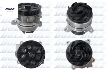 Devırdaım su pompası transıt custom v362 17> 2.0 ecoblue Dolz GK2Q8501AC/ GK2Q 8501 AE/ 2254215 resmi
