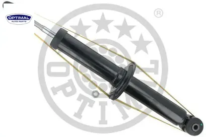 Arka amortisör l/r forman-favorit 91-95 -felıcıa 95-01 Optımal 6U6513031D resmi