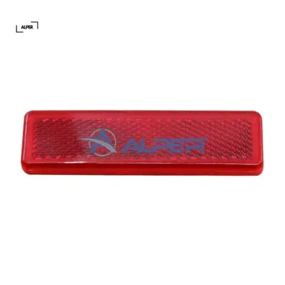 Arka tampon reflektörü sağ-sol master ıı 01>movano ıı 01> trafıc ıı 06> vıvaro 06> Alper 7700353184/ 2607900QAB/ 9160858 resmi