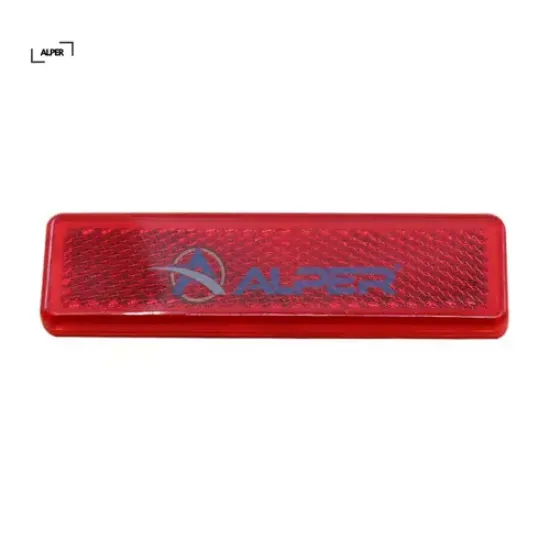 Arka tampon reflektörü sağ-sol master ıı 01>movano ıı 01> trafıc ıı 06> vıvaro 06> Alper 7700353184/ 2607900QAB/ 9160858 resmi