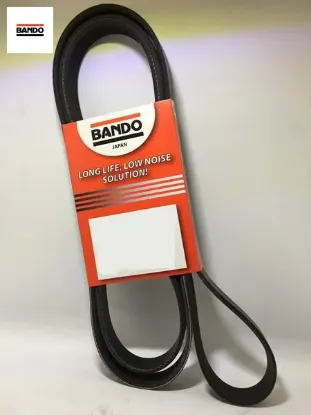 Kanallı kayış fıat stılo stılo van 1.9jtd 8v 04 > Bando 55193679 resmi