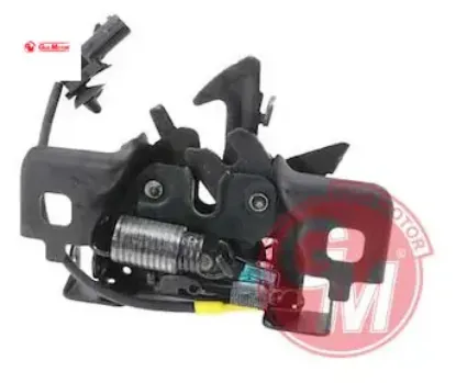 Kaput kilidi elektrikli renault clıo ıv-captur-trafıc ııı Gua 656011705R resmi