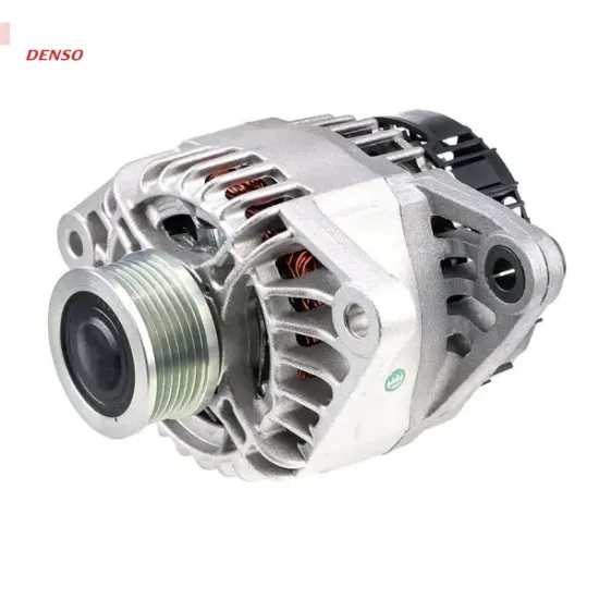 Alternatör 14v 90a fıat doblo 01> palıo 01> stılo 03>08 punto 99>12 1.9jtd 6 kanal Denso 46554408/ 46763533/ 46774430/ 51859052 resmi