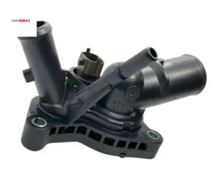 Termostat komple 90 c fıat egea 500×14>20 egea 16>20 jeep renegade 14>18 1.6 55247743/ 68294880AA resmi