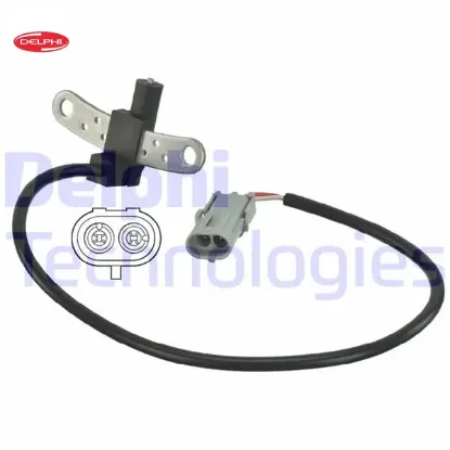 Krank mil sensörü renault 9-19-21-clıo 1.4-1.6-laguna 1.8 Delphı 7700739793/ 7700855719 resmi