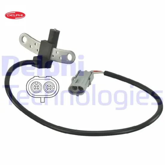 Krank mil sensörü renault 9-19-21-clıo 1.4-1.6-laguna 1.8 Delphı 7700739793/ 7700855719 resmi
