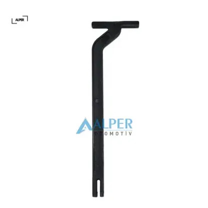 Motor kaput açma kolu albea 05> Alper 51763100 resmi