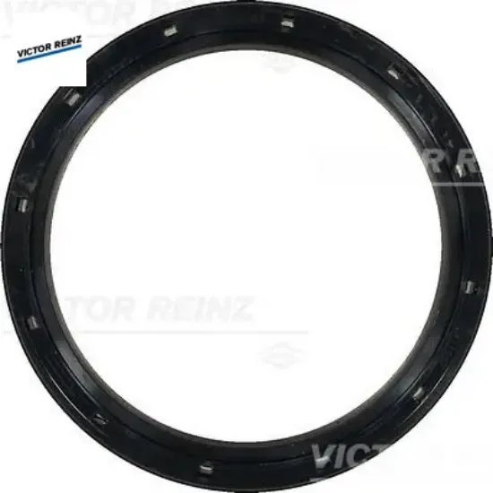 Arka krank keçesi p3008 expert ııı rcz p308 p508 p807 p407 p5008 jumpy ııı c4 ıı ds4 c4 pıcasso c8 d 0127.45/ 3M5Q6701BD/ 3553064 resmi