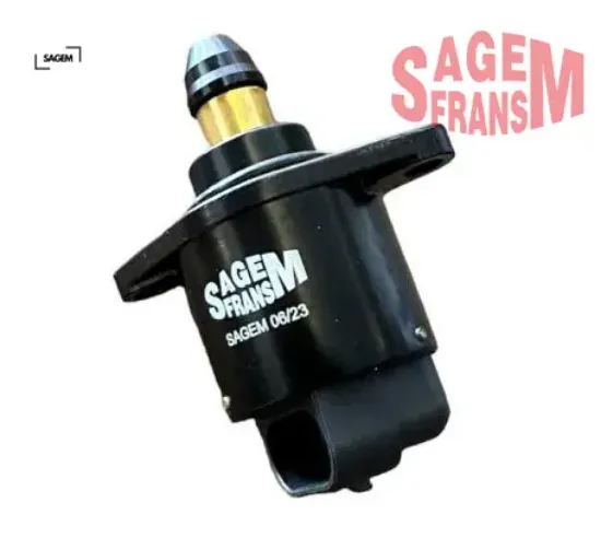 Rolanti ayar motoru p306-p406 2.0 16v 95>04 Sagem 1920.X9 resmi