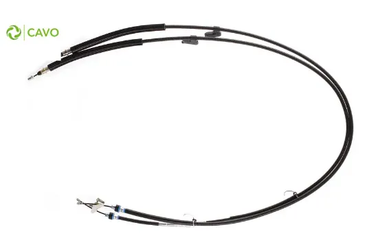 Arka el fren telı sag / sol c max 04>07 focus ıı 03>05 dısklı Cavo 3M512A603BR/ 1355127 resmi