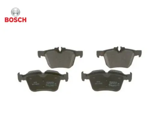 Fren balatası arka mercedes c-class w205 s205 c205 a205 Bosch A0004209403 resmi