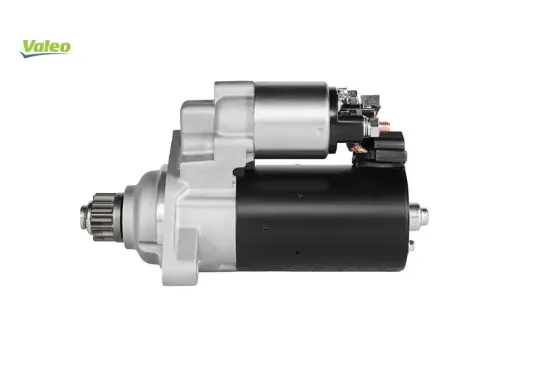 Mars motoru 12v 1.7kw 15 dıs mercedes w176 w246 c117 x117 x156 Valeo A2709060026 resmi