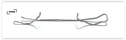 Ön fren kaliper yayı partner tepee-berlıngo tepee-p208-p3008-rcz-p407 4427.C5 resmi