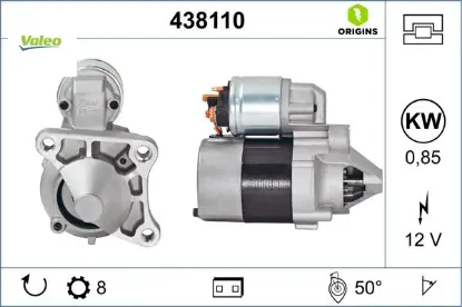 Marş motoru renault clıo ıı 00>08 kangoo 01> laguna ı 97>01 laguna ıı 01>05 megane ı 96>02 megane ıı Valeo 7711134530/ 8200049826/ 8200082782 resmi