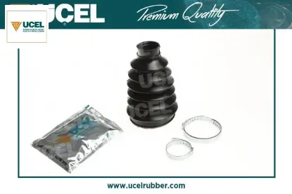 Aks körüğü dış tek kanal renault clıo ıı bb0-1-2 cb0-1-2 -1.6-1.9 d-1.9 dtı Üçel kauçuk 7701469416 resmi