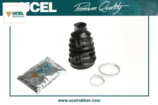 Aks körüğü dış tek kanal renault clıo ıı bb0-1-2 cb0-1-2 -1.6-1.9 d-1.9 dtı Üçel kauçuk 7701469416 resmi