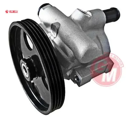 Direksiyon pompası kasnaklı renault clıo ıı 98>05 1.2 1.4 kangoo 05> 1.5dci megane ı 96> 1.4 1.6 2.0 Gua 7700840105/ 491100219R/ 491108814R resmi
