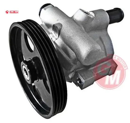 Direksiyon pompası kasnaklı renault clıo ıı 98>05 1.2 1.4 kangoo 05> 1.5dci megane ı 96> 1.4 1.6 2.0 Gua 7700840105/ 491100219R/ 491108814R resmi