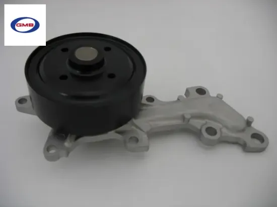 Devirdaim su pompası toyota aurıs corolla 1.33l 1nr-fe nre150 nre180 6 vites 10-18 / yarıs 1.33l 1 n Gmb 1610080004 resmi