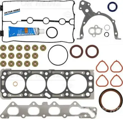 Motor takım contası komple chevrolet kalos-lacettı 1.4-1.6 16v f14d-f16d 96353002/ 96378802/ 96840122/ 96378805 resmi