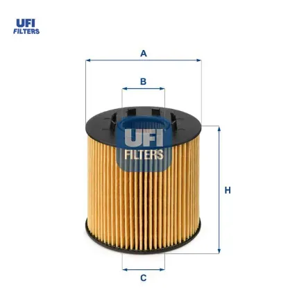 Yağ filtresi master ıı-ııı-movano 00- trafıc ıı 03- -lgn ıı 01- -vıvaro 03- 2.2dtı-2.2dcı-2.5dcı Ufı 7701472321/ 7701479124/ 4506039 resmi
