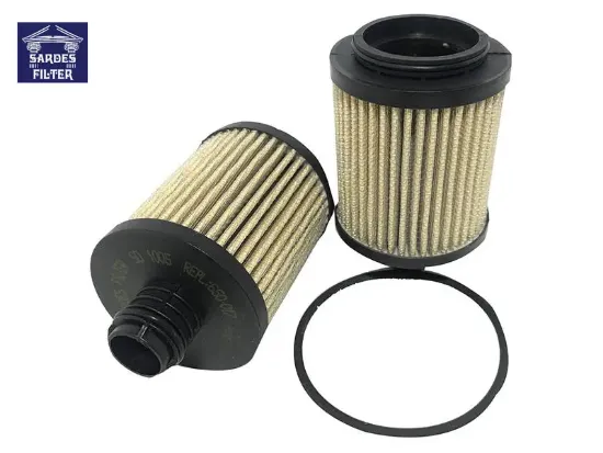 Yağ filtresi astra j-ınsıgnıa-zafıra c-saab 9-5 2.0cdtı microglass kağıt Sardes 650017/ 650061/ 55577033/ 55565960 resmi