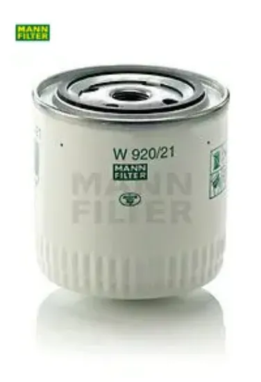 Yağ filtresi tofas dogan 1.6 ıe 80hp 01/97-07/02 Mann-fılter 8349409 resmi
