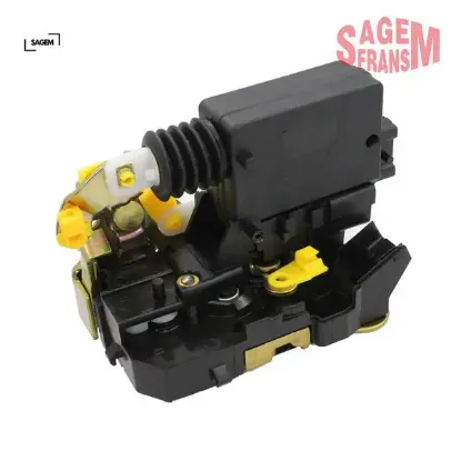 Kapı kilidi motorlu arka sağ logan Sagem 6001547513 resmi