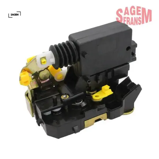 Kapı kilidi motorlu arka sağ logan Sagem 6001547513 resmi